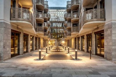 Mittendrin im Herzen von Stuttgart