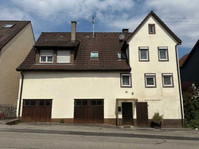 Für Selbstrenovierer - ein Schnäppchen!