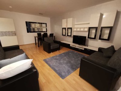 Teil Möblierte Stilvolle 3-Raum-Wohnung mit EBK in Konstanz