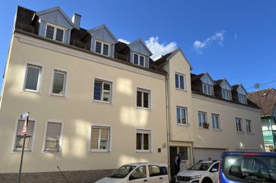 Saniertes 1-Zimmer-Apartment in Fürstenfeldbruck