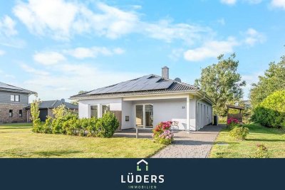 Energieeffizienter Bungalow in Fahretoft
