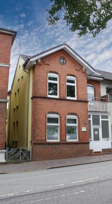 Kapitalanlage gesucht? Charmantes Wohnhaus in Itzehoe sucht neue Eigentümer