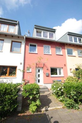 Schönes Einfamilienhaus in Neuehrenfeld