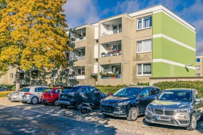 Charmante 3-Zimmer-Etagenwohnung in Braunschweig – 74 m² auf der 2. Etage rechts