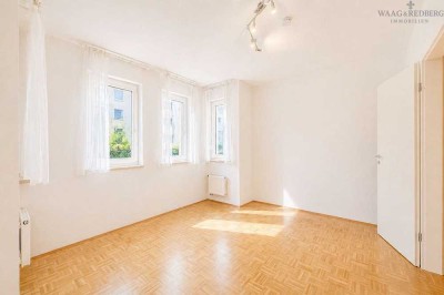 Wohnen auf drei Ebenen – gepflegtes Reihenendhaus mit Garten!