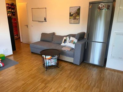 Barrierefreie 2-Zimmer-Wohnung mit Balkon in Sindelfingen