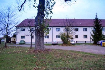 Sanierte 2-Raum-Wohnung mit modernem Bad in Schönebeck