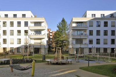 Moderne 3-Zimmer-Wohnung mit EBK & großer Süd-Loggia