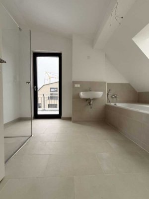 2 Zimmer Dachgeschosswohnung ab sofort zu vermieten