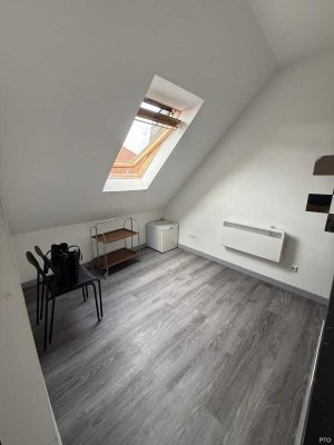 Moderne Dachgeschoss-Wohnung in zentrale Innenstadtlage von Kaiserslautern