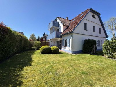 Hochwertige Erdgeschosswohnung mit eigenem Garten in Süd-Ausrichtung zum Verlieben