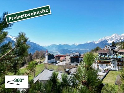 Traumhafte 2-Zimmer-Wohnung mit Freizeitwohnsitzwidmung – Ihr Rückzugsort in den Tiroler Alpen