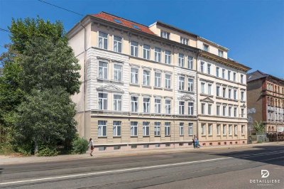 Schöne 2-Zimmerwohnung mit Fußbodenheizung und Echtholzparkett!
