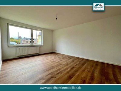8 Minuten bis Osnabrück – aber so eine Wohnung finden Sie dort nicht!