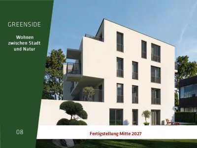 KFW 40 NH | 3-ZIMMER PENTHOUSE MIT TERRASSE | GREENSIDE IN BLAUSTEIN