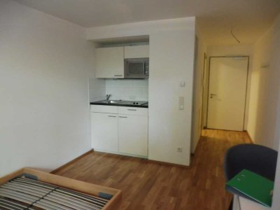 1 Zimmer Wohnung (BJ 2014) hochwertig möbliert in München, 3 km zum Marienplatz