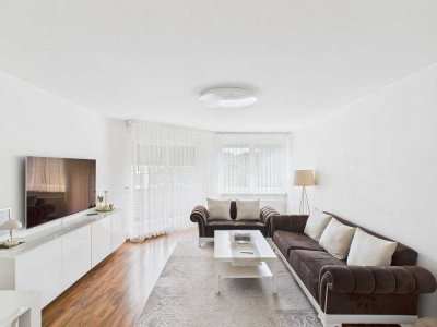 EINZIEHEN & WOHLFÜHLEN – Stilvolle 3-Zimmer-Wohnung in Dietzenbach, komplett möbliert