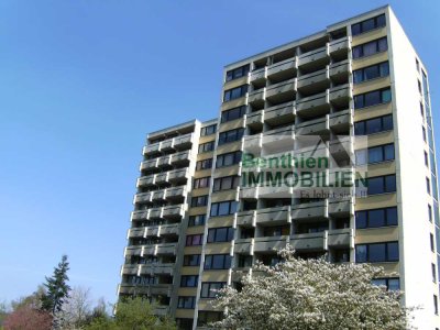 Sehr gepflegte 2 - Zimmer Wohnung mit Balkon in Marburg Wehrda, sofort frei