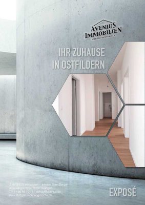 Helle und frisch sanierte 4-Zimmer-Wohnung in Ostfildern