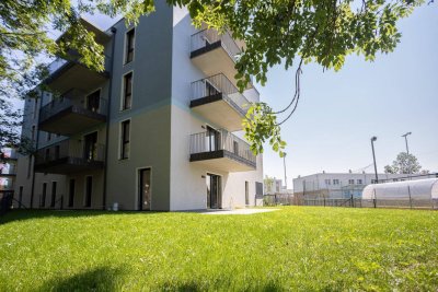 ERSTBEZUG „ein viertel grün“ in Wr. Neustadt– 4 Zimmer Familienzuhause mit Garten
