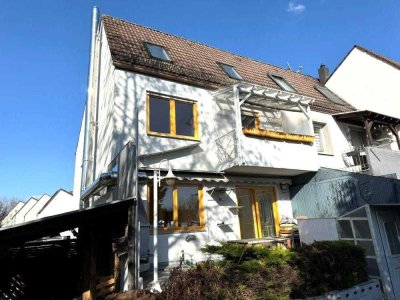 Ruhig in Aichach mit großem Dachstudio