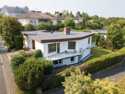 ✨Elegantes 60er-Jahre-Haus in Bestlage – ein Ort für ruhige Momente � & rauschende Feste �✨