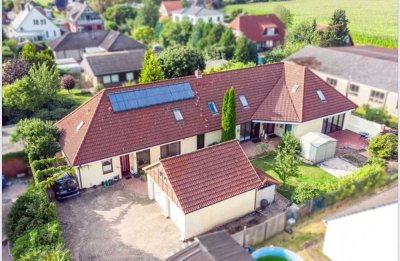 Exklusive Maisonette-Wohnung auf privatem Anwesen – viel Platz & Lebensqualität in Oyten (Bassen)