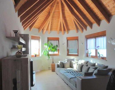 Schöne 2-Zimmer Dachgeschosswohnung in Aalen