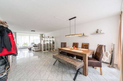 Geräumige 4-Zimmer Erdgeschosswohnung in Laufenburg zu verkaufen | mit überdachter Terrasse
