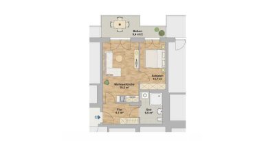 ***RESERVIERT***Rendite in bester Lage