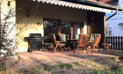 Raus aufs Land !!!  Großzügiger Bungalow mit Einliegerwohnung in Lingenfeld