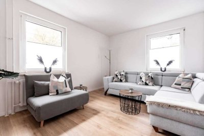 2-Zimmer Wohnung mit Balkon und Einbauküche - Provisionsfrei