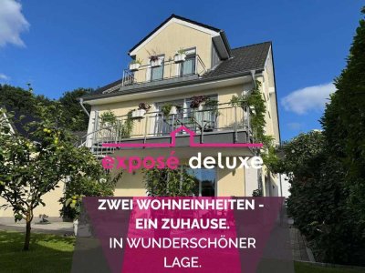 200 qm luxuriöses EFH mit Einliegerwohnung