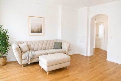 Attraktive Eigentumswohnung in Erfurt – ca. 60 m² im Altbau mit hochwertiger Ausstattung