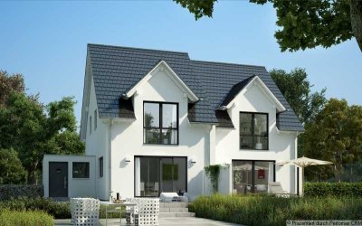 KFW40 - Haus mit QNG - bezugsfertig! Worauf warten Sie?