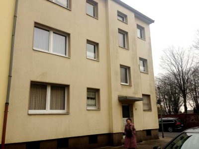 Schöne 1 Zimmer-Wohnung in Oberhausen-Styrum