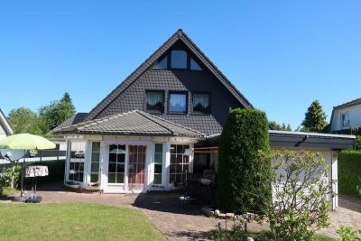 schönes Einfamilienhaus mit oder ohne Einliegerwohnung in ruhiger Sackgassenlage