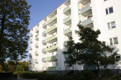 Gemütliche 1-Raum-Wohnung mit Wohnküche!