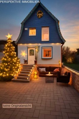 Gemütliches Einfamilienhaus in ruhiger Lage aber zentral in Michelstadt