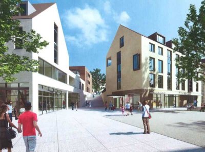 ** Mitten in Botnang: 2-Zimmer Wohnung **