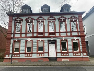 3 Zimmer Dachgeschoss Wohnung in der Nähe der Kempener Altstadt
