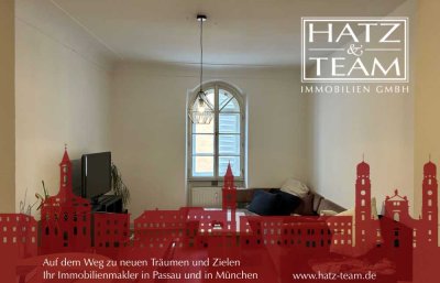Top 3-Zimmer-Wohnung in der Passauer Innstadt - auch WG geeignet!