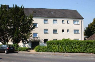 4-Zimmer-Wohnung mit Balkon in Stolberg Velau
