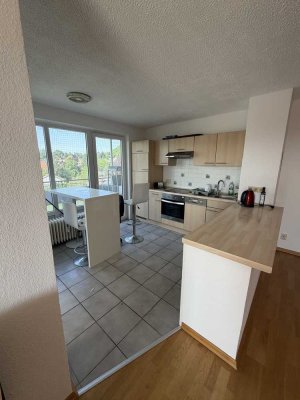 Flexibel wohnen: 3-Zimmer-Wohnung mit Balkon in Aachen-Haaren