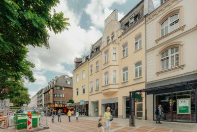 Schönstes Haus, beste Lage: Attraktives Renditeobjekt in Leverkusen Wiesdorf mit Soll-Faktor 14