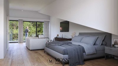 KFW40 QNG - Penthouse-Luxus vereint mit Naturidylle