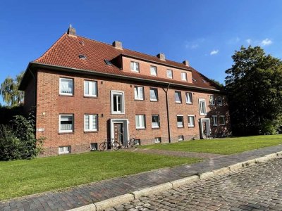 Doppelt hält besser! Zwei sanierte Erdgeschosswohnungen im Paket zu veräußern