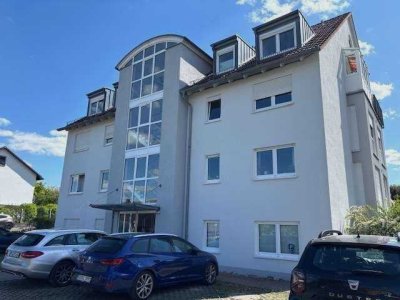 Bildschöne 3 Zi.-Wohnung in Gräfenberg, Tor zur fränkischen Schweiz