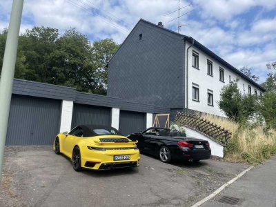 4x schöne 3- Zimmerwohnung mit Einbauküche und Garten