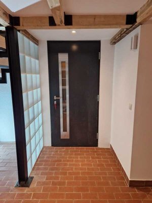 Tiny-House im Loft-Stil in perfekter Lage von Oberkassel